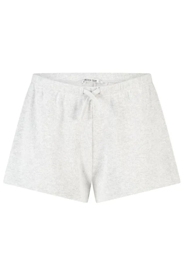 America Today New In|Ondergoed & Lounge^ounge hort ay ounge hort van waffe fabric et eatiche waitband