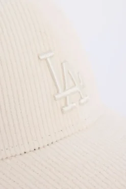Era New In|New In^New CHYT CORD 9FORTY MC junior corduroy cap met geborduurd LA-logo