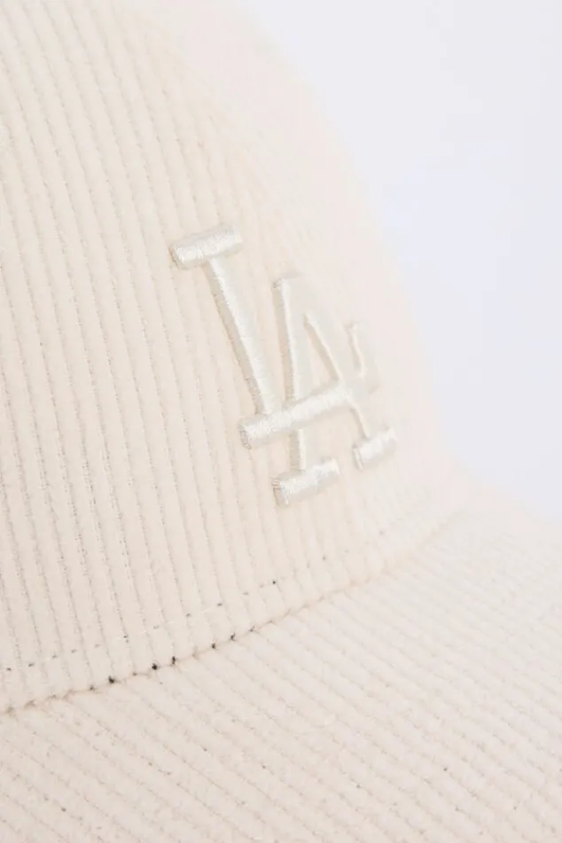 Era New In|New In^New CHYT CORD 9FORTY MC junior corduroy cap met geborduurd LA-logo
