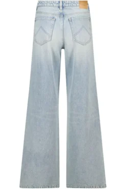 America Today Jeans^Olivia jeans jeans met high waist en wide fit