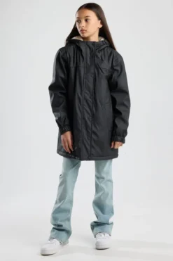 America Today Jassen & Regenjassen^Parka Juliet JR Winddichte parka regenjas