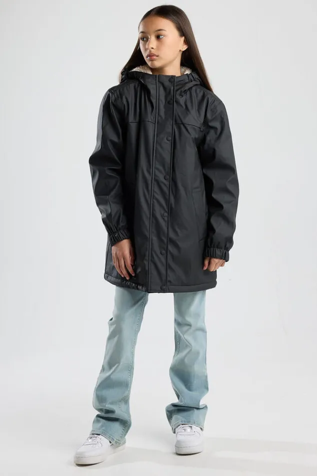 America Today Jassen & Regenjassen^Parka Juliet JR Winddichte parka regenjas