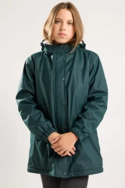 America Today Jassen & Regenjassen^Parka Juliet JR Winddichte parka regenjas