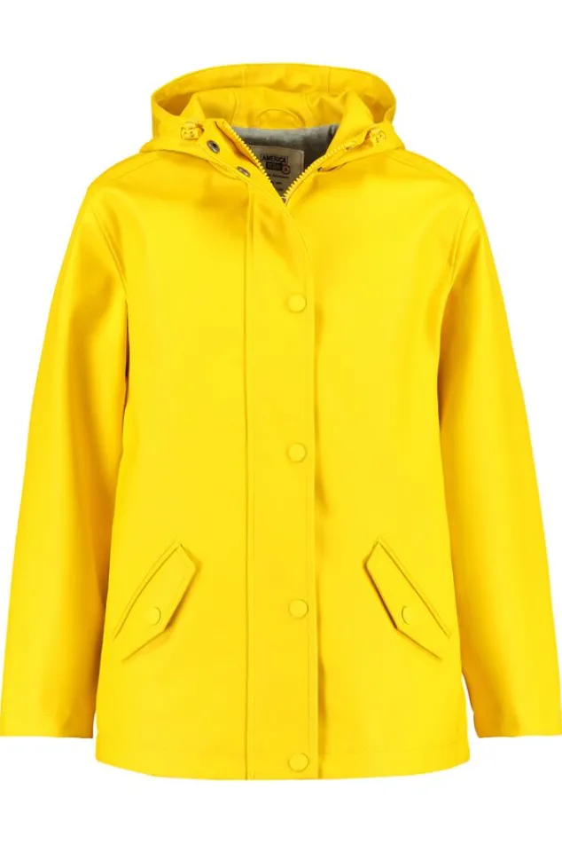 America Today Jassen & Regenjassen|Jassen & Regenjassen^Regenjas Jade JR Middellange regenjas voor kinderen