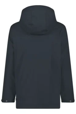 America Today Jassen & Regenjassen^Regenjas Jake padded Jr regenjas met capuchon en warme voering