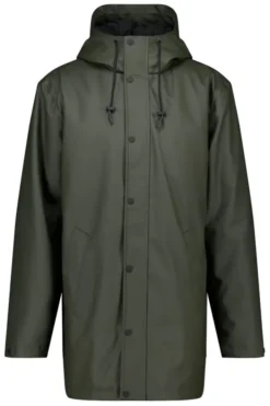 America Today Jassen & Regenjassen^Regenja Jake padded Wintere heren regenja et winddichte en waterdichte eigenchappen