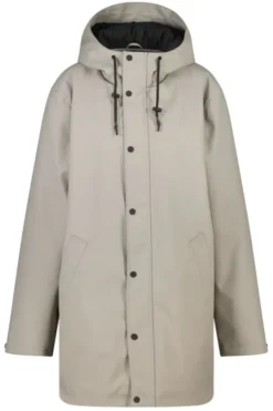 America Today Jassen & Regenjassen^Regenja Jake padded Wintere heren regenja et winddichte en waterdichte eigenchappen