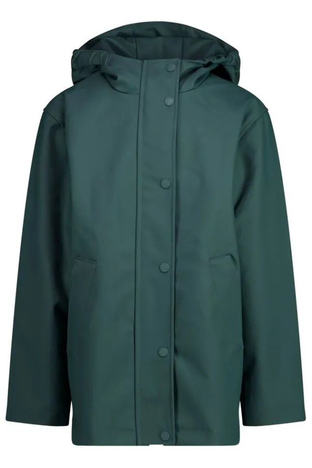 America Today Jassen & Regenjassen^Regenjas Janah JR waterdichte regenjas met capuchon