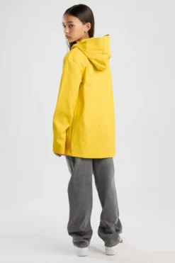 America Today Jassen & Regenjassen|Jassen & Regenjassen^Regenjas Janice JR kort Korte unisex regenjas