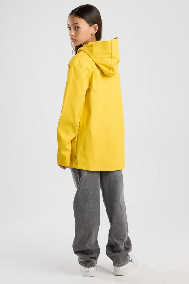America Today Jassen & Regenjassen|Jassen & Regenjassen^Regenjas Janice JR kort Korte unisex regenjas