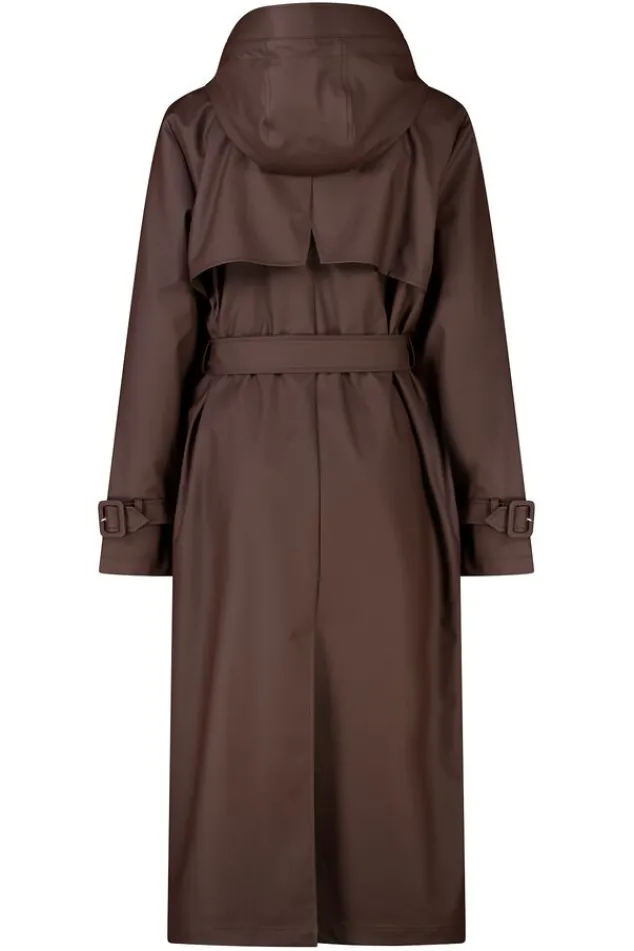 America Today New In|Jassen & Regenjassen^Regenja Joan ange regenja in trenchcoat-ook