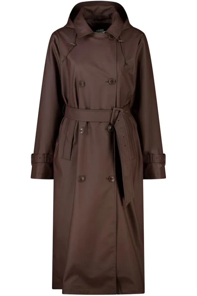 America Today New In|Jassen & Regenjassen^Regenja Joan ange regenja in trenchcoat-ook