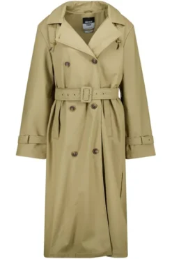 America Today Jassen & Regenjassen^Regenja Joan ange regenja in trenchcoat-ook