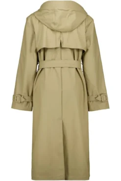 America Today Jassen & Regenjassen^Regenja Joan ange regenja in trenchcoat-ook