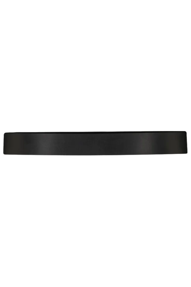 America Today Accessoires^Riem Ashton Leren riem met zilveren gesp