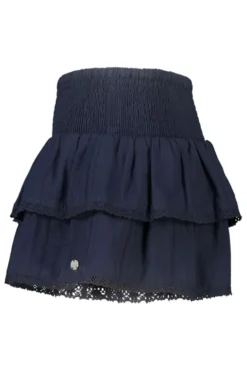 America Today New In|Rokken^Rokje Raya Jr elastische tailleband met voeringbroekje