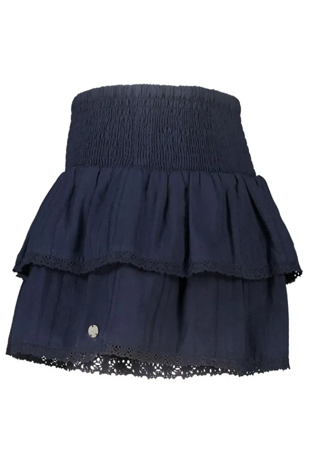 America Today New In|Rokken^Rokje Raya Jr elastische tailleband met voeringbroekje