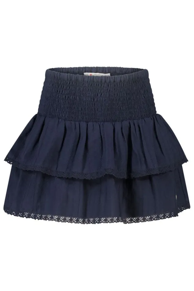 America Today New In|Rokken^Rokje Raya Jr elastische tailleband met voeringbroekje