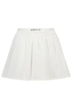 America Today Rokken^Rok Rachel Jr rok met elastische taille en broek lining