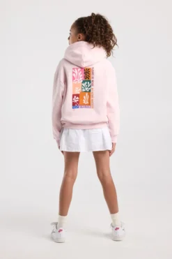 America Today Rokken^Rok Rachel Jr rok met elastische taille en broek lining
