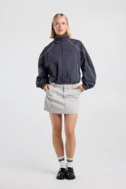 America Today New In|Rokken^Rok Rue deni rok et ow traight fit en zijzakken