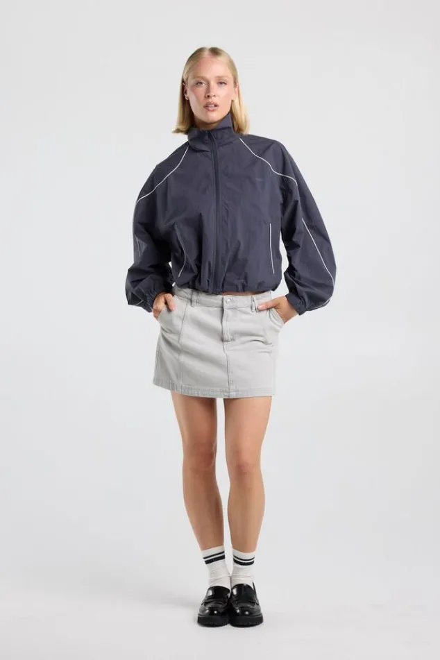 America Today New In|Rokken^Rok Rue deni rok et ow traight fit en zijzakken
