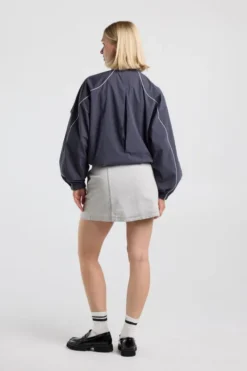 America Today New In|Rokken^Rok Rue deni rok et ow traight fit en zijzakken