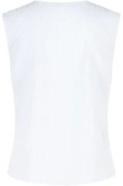 America Today T-Shirts & Tops^hirt Iri ouwoze boue et v-ha en knoopdetai