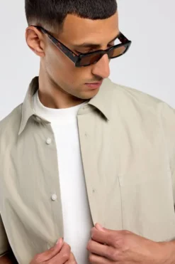 America Today Overhemden|New In^hirt Iaak Reaxed fit hirt et bortzak