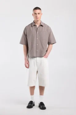 America Today Overhemden|Bestsellers^hirt Ia reaxed boxy hirt et ruitpatroon