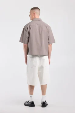 America Today Overhemden|Bestsellers^hirt Ia reaxed boxy hirt et ruitpatroon