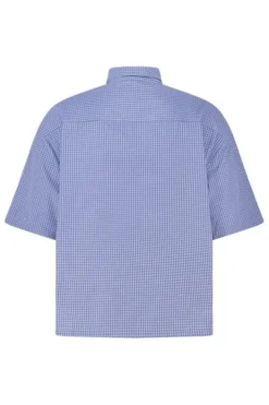 America Today Overhemden|Bestsellers^hirt Ia reaxed boxy hirt et ruitpatroon