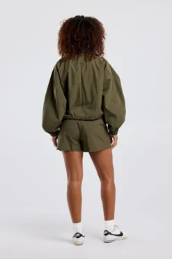 America Today Shorts^hort Naya portieve woven hort et vertebare waitband