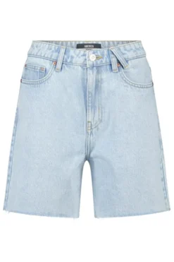 America Today Bestsellers|Shorts^hort Nera deni hort et high wait en ooe fit
