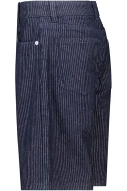 America Today Shorts^Short Noelle Jr gestreepte jorts met klassiek 5-pocket model