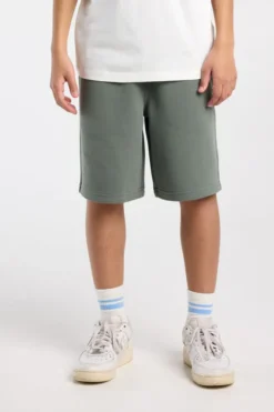 America Today Shorts^Short Sevan Jr sweatshort met trekkoord en zijzak