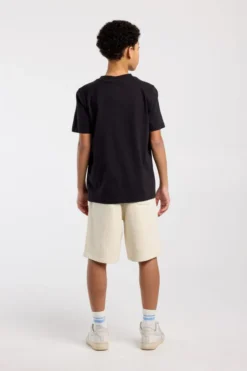 America Today Shorts^Short Sevan Jr sweatshort met trekkoord en zijzak