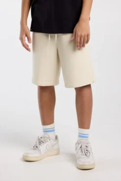 America Today Shorts^Short Sevan Jr sweatshort met trekkoord en zijzak