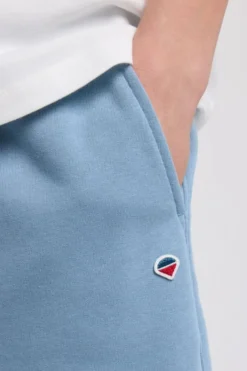 America Today Shorts^Short Sevan Jr sweatshort met trekkoord en zijzak