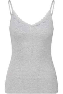 America Today T-Shirts & Tops|Ondergoed & Lounge^inget Grace Grace et een kanten V-haijn