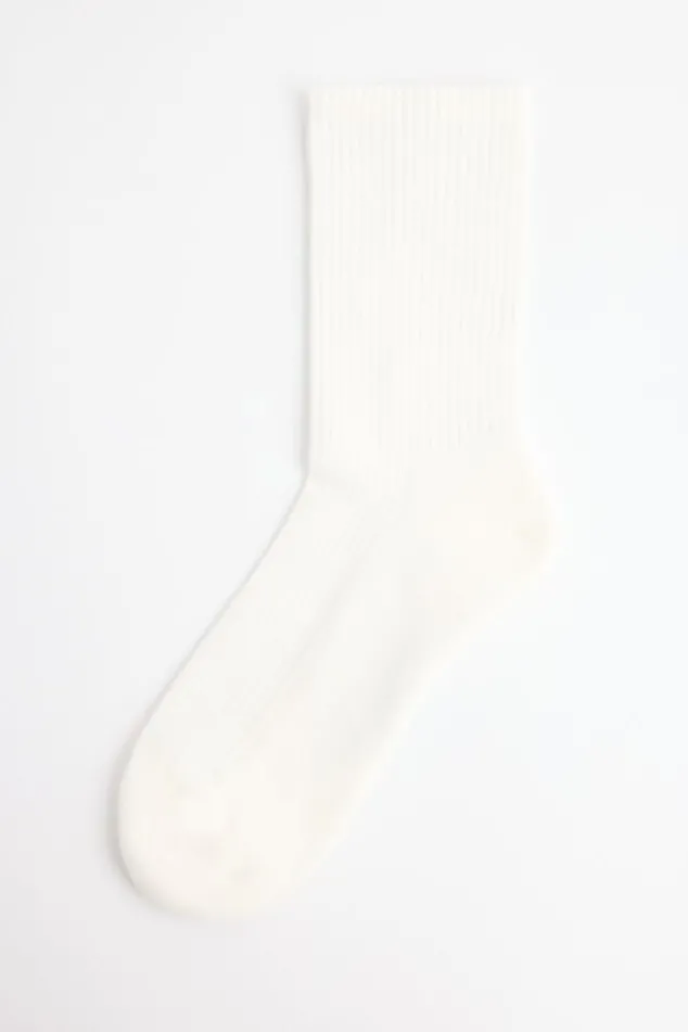America Today Accessoires|Accessoires^Sokken Thabo hoge sokken in effen kleur
