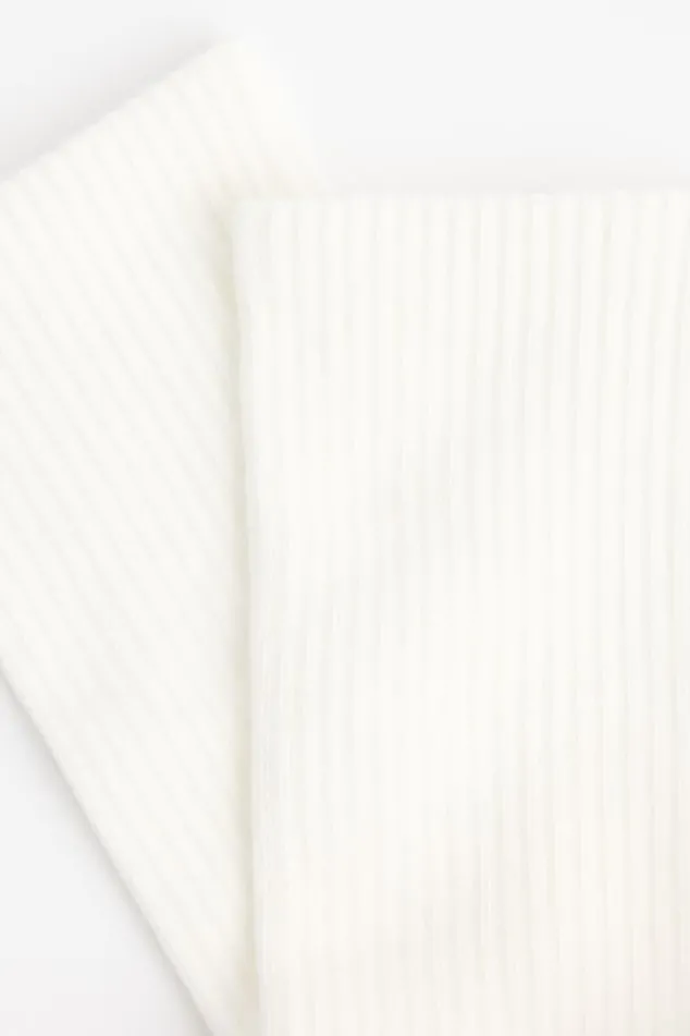 America Today Accessoires|Accessoires^Sokken Thabo hoge sokken in effen kleur