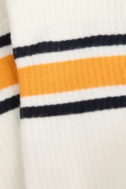 America Today Accessoires|Accessoires^Sokken Tony hoge sokken met drie strepen