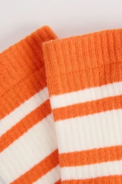 America Today Accessoires|Accessoires^Sokken Tony hoge sokken met drie strepen