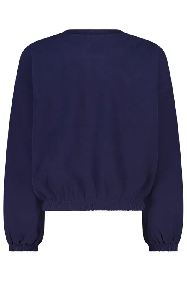 America Today New In|Truien & Vesten^weater afia weater et baoon hape en front print