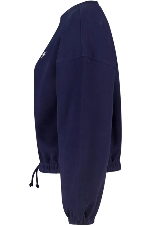 America Today New In|Truien & Vesten^weater afia weater et baoon hape en front print