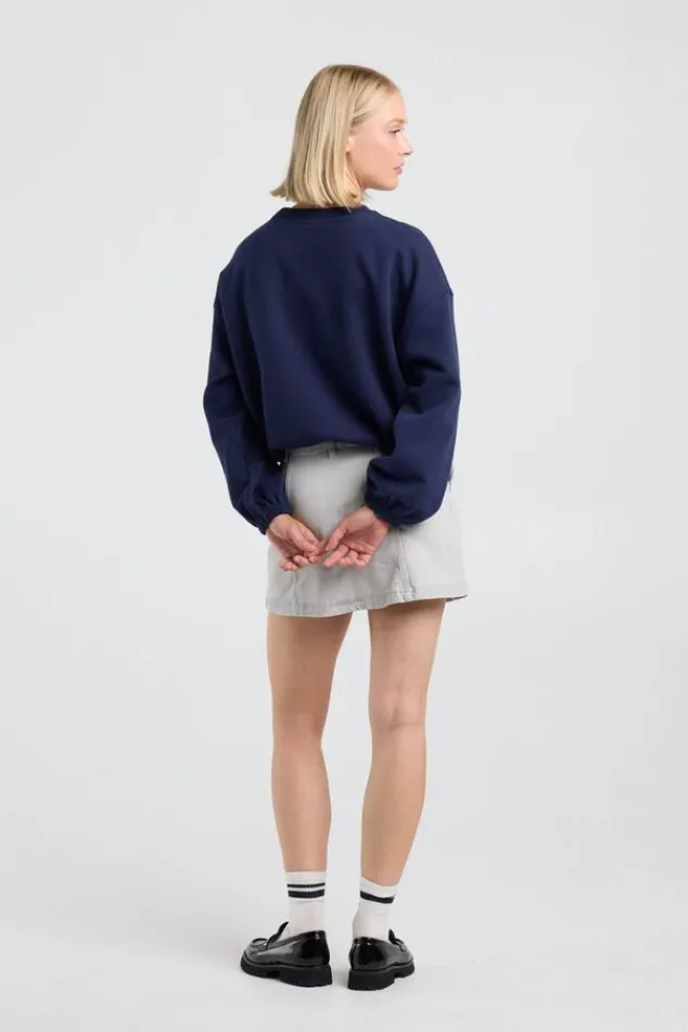 America Today New In|Truien & Vesten^weater afia weater et baoon hape en front print