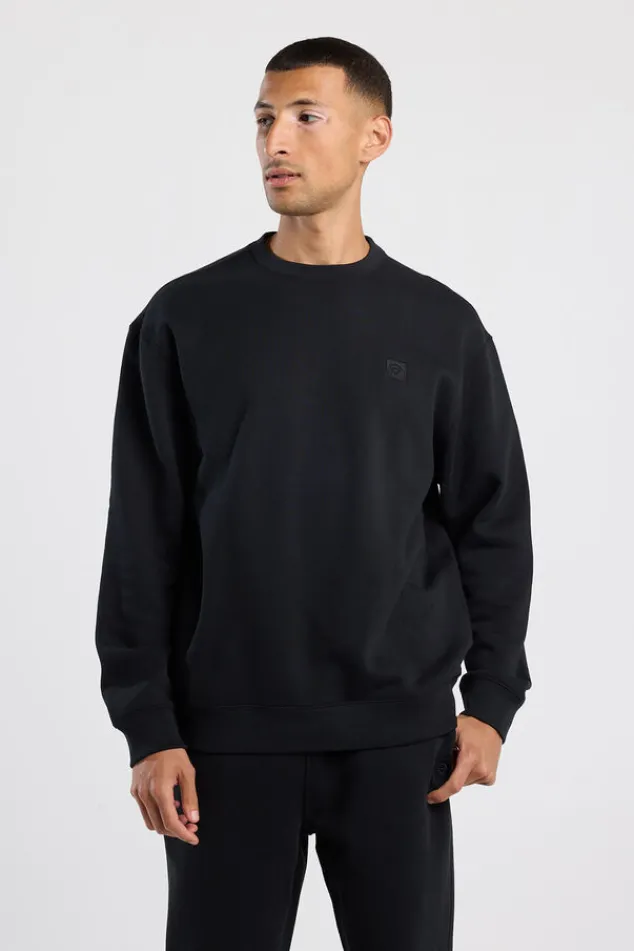 America Today Truien & Vesten|Sweaters & Hoodies^weater eaey Crew Crewneck weater et reaxed fit en tonae patch