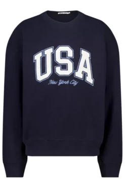 America Today Truien & Vesten|Sweaters & Hoodies^Sweater Senna JR Oversized fit USA sweater