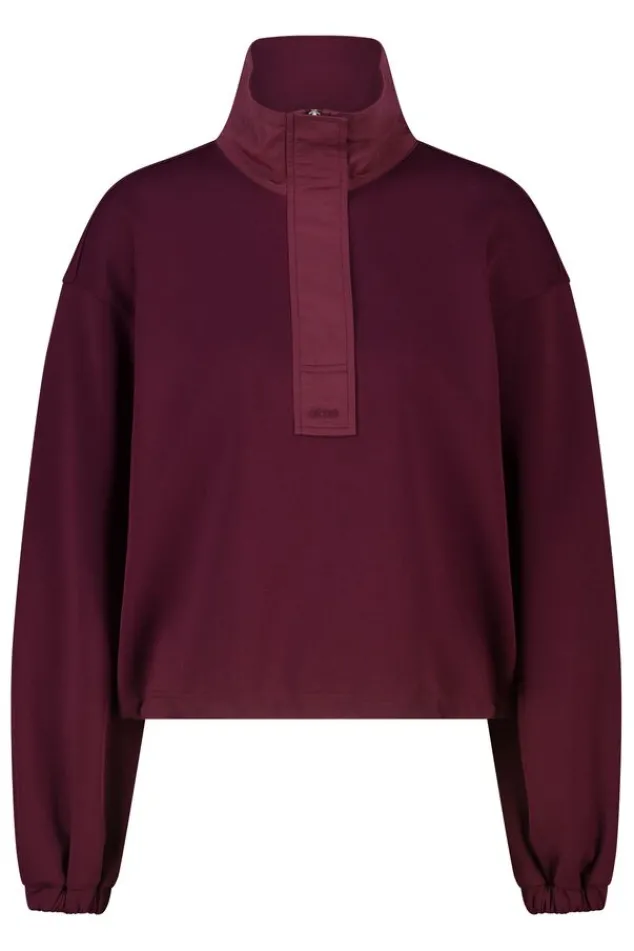 America Today New In|Truien & Vesten^weater erena haf zip weater et hoge kraag